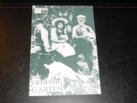 9775: Der geheime Garten ( Agnieszka Holland ) Kate Maberly,  Maggie Smith, Heydon Prowse, Andrew Knott, John Lynch, 